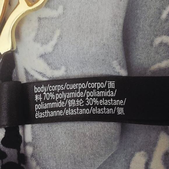 Victoria Secret Sport Animal Print Cheetah Athletic Casual Dress L - Picture 5 of 5